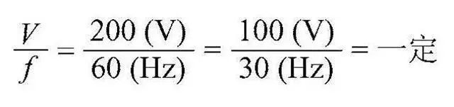 變頻器的輸出頻率調(diào)高，那么輸出電壓將如何提高？