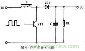 這8種開關(guān)電源工作原理及電路圖，你都知道嗎？