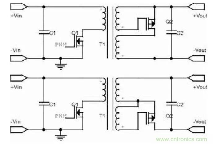 如何解決傳統(tǒng)二極管整流問題？詳解開關(guān)電源同步整流技術(shù)