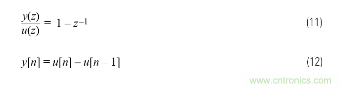 針對同步優(yōu)化的新型sinc濾波器結(jié)構(gòu)，你了解了嗎？