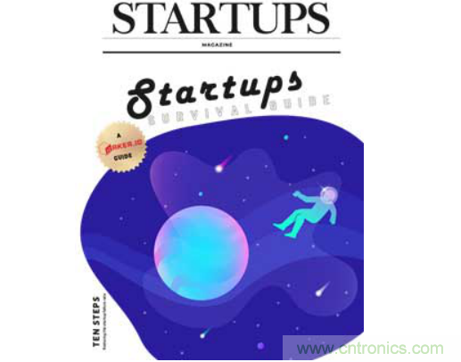 Digi-Key發(fā)布初創(chuàng)公司生存指南，并贊助Hardware Massive CES初創(chuàng)公司活動