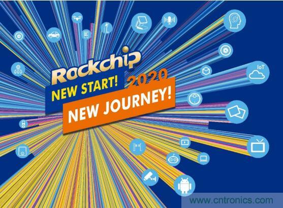 瑞芯微參展CES2020亮點全覽，五大展區(qū)芯技術亮相