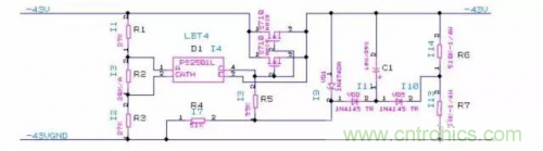 在熱插拔板載電源設計規(guī)范中，原來還要考慮電源、電容電感等因素