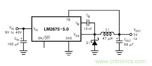 一文了解IC內部結構?。ǜ綀D剖析開關電源IC）