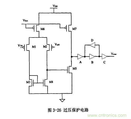 一文了解IC內部結構?。ǜ綀D剖析開關電源IC）