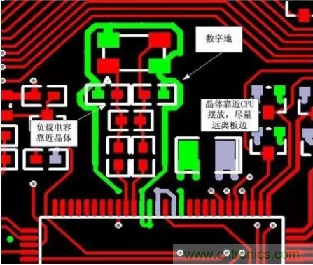 晶振大佬也得看，如何設(shè)計PCB晶振