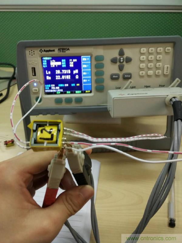 圖文并茂，手把手教繞制高頻變壓器！