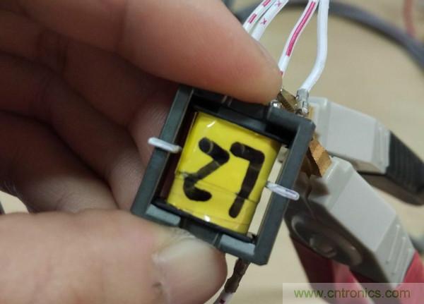 圖文并茂，手把手教繞制高頻變壓器！