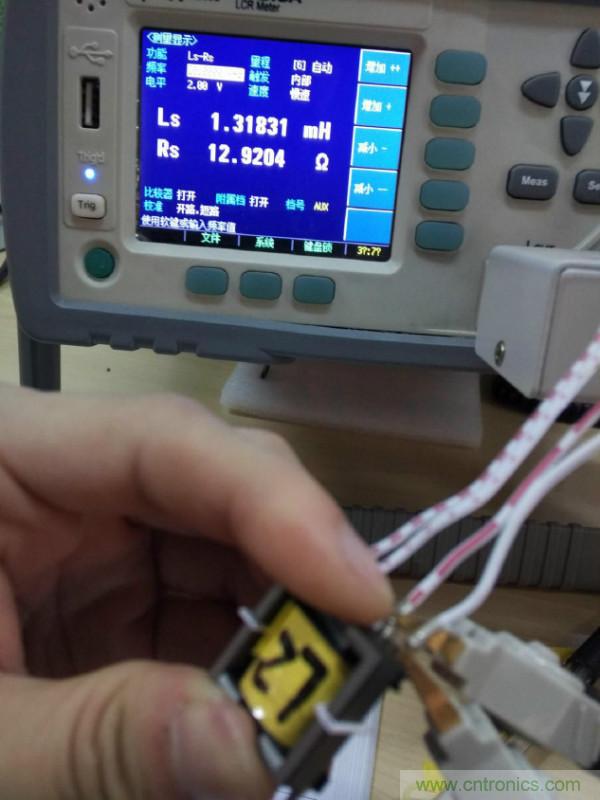 圖文并茂，手把手教繞制高頻變壓器！