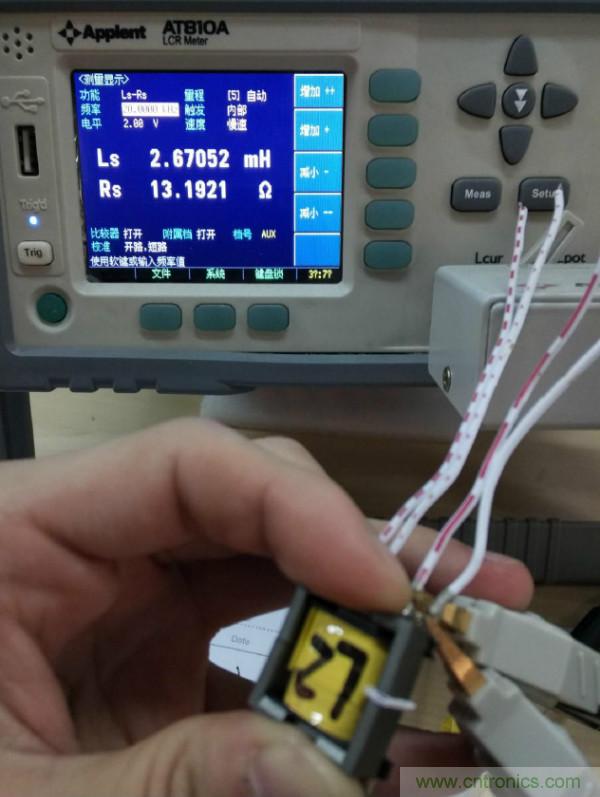 圖文并茂，手把手教繞制高頻變壓器！