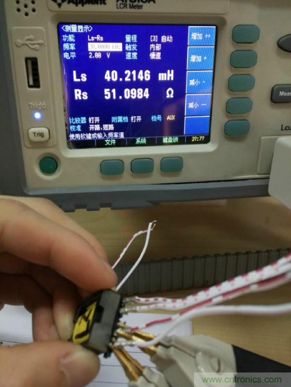 圖文并茂，手把手教繞制高頻變壓器！