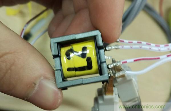 圖文并茂，手把手教繞制高頻變壓器！