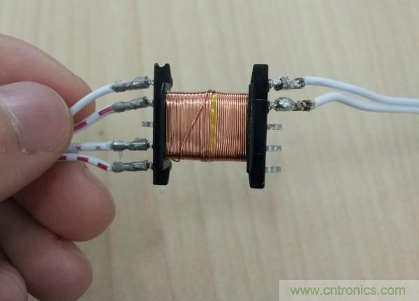 圖文并茂，手把手教繞制高頻變壓器！