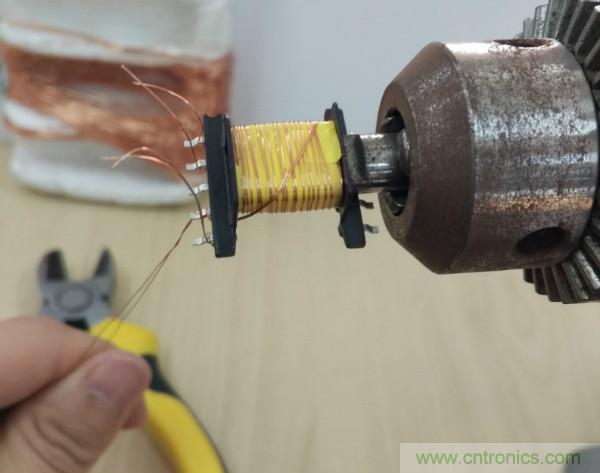 圖文并茂，手把手教繞制高頻變壓器！