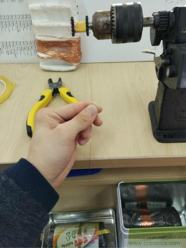 圖文并茂，手把手教繞制高頻變壓器！