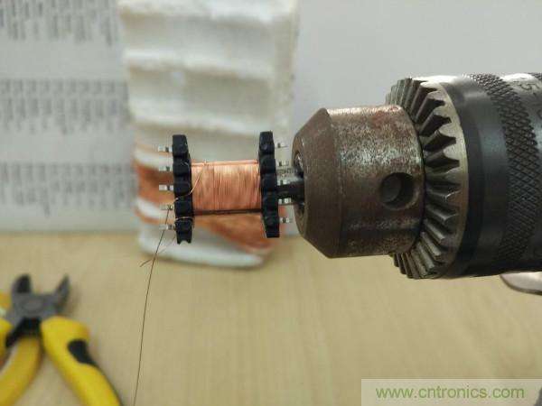 圖文并茂，手把手教繞制高頻變壓器！