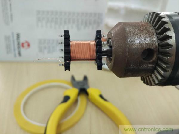 圖文并茂，手把手教繞制高頻變壓器！