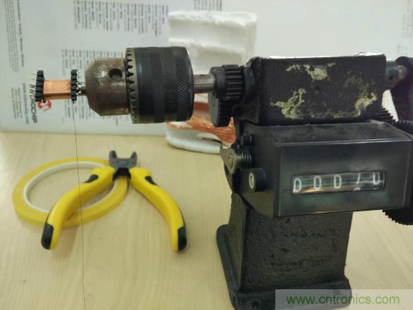 圖文并茂，手把手教繞制高頻變壓器！