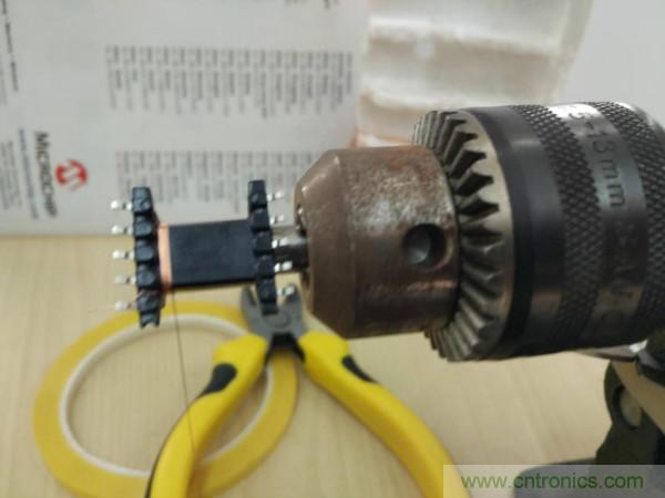 圖文并茂，手把手教繞制高頻變壓器！