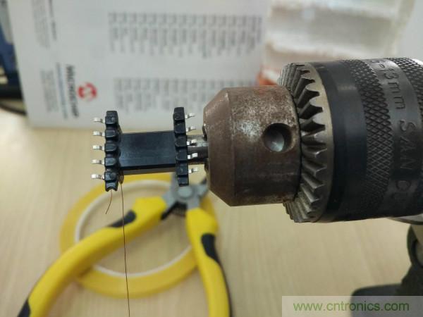 圖文并茂，手把手教繞制高頻變壓器！