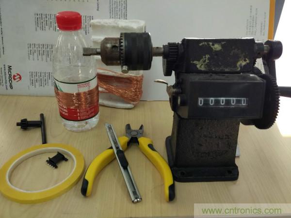 圖文并茂，手把手教繞制高頻變壓器！