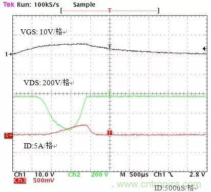 功率MOSFET損壞模式及分析 功率MOSFET損壞模式及分析