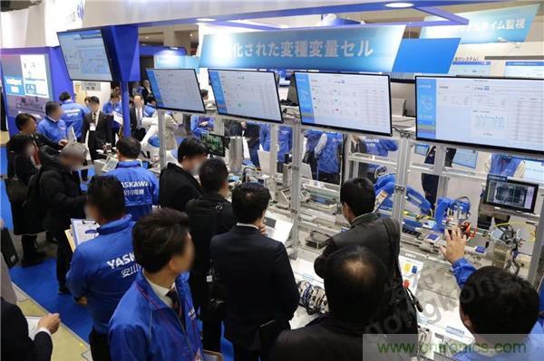 走進(jìn)東京 | AI落地，制造&ldquo;新模式&rdquo;顯現(xiàn)