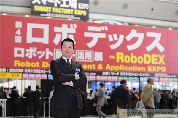 走進(jìn)東京 | AI落地，制造&ldquo;新模式&rdquo;顯現(xiàn)