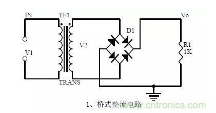 電源工程師必備求生技能——20種經(jīng)典模擬電路 電源工程師必備求生技能——20種經(jīng)典模擬電路