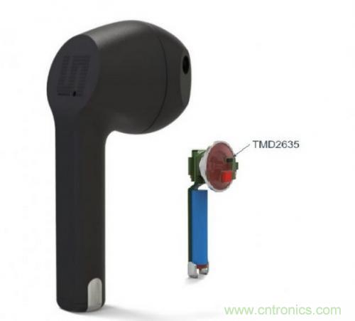 紅外接近感應模塊如何適應小空間的TWS耳塞？