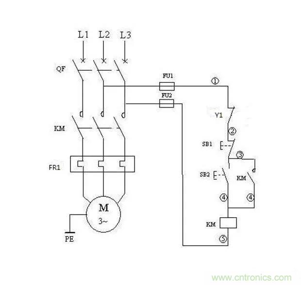 PLC是如何檢測(cè)到電動(dòng)機(jī)故障？需要注意哪些問題？