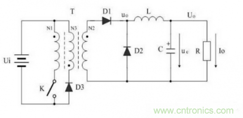 如何區(qū)分反激電源與正激電源？