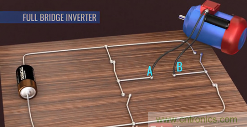 碳化硅器件如何組成逆變器？