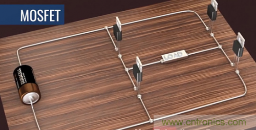 碳化硅器件如何組成逆變器？