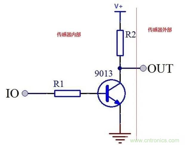 如何用萬用表區(qū)分PNP傳感器和NPN型傳感器？