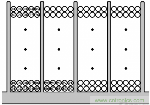 電感繞組的分布電容，并非一無是處