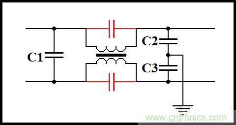 電感繞組的分布電容，并非一無是處