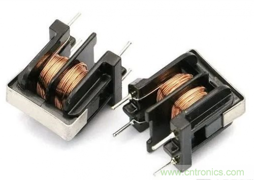 電感繞組的分布電容，并非一無是處