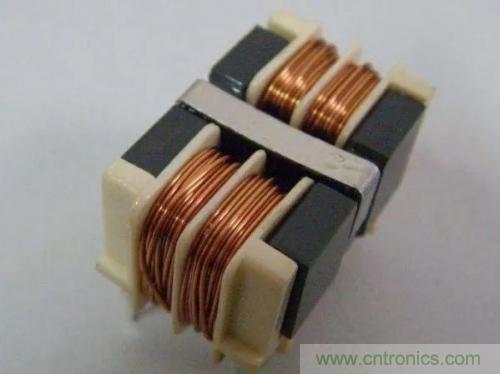 電感繞組的分布電容，并非一無是處