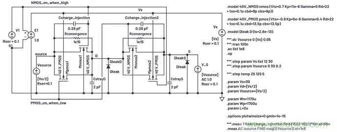 學(xué)會生成LTspice模型，可以更好地提高仿真水平