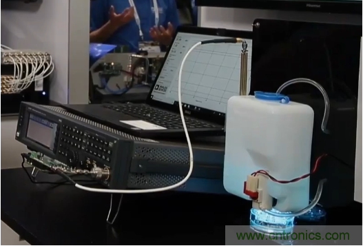 如何用一根銅條搞定超便捷液位測(cè)量的射頻回波損耗測(cè)量方法？