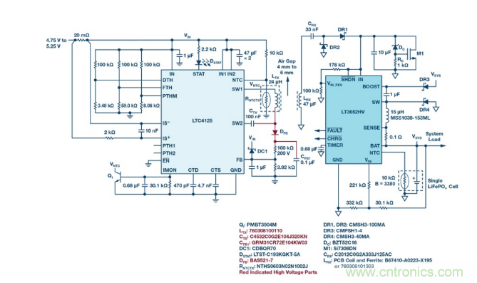簡化無線電池充電器設(shè)計(jì)，AutoResonant技術(shù)是個(gè)不錯(cuò)的選擇噢~