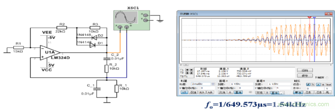 文氏橋振蕩電路的原理？看完這篇文章你就清楚了