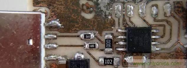 為什么會有0歐電阻這種東西？