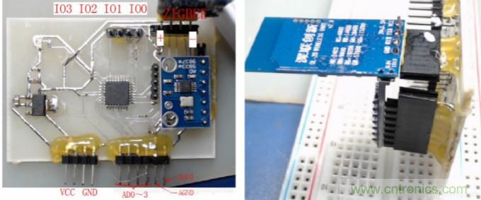 電子可變電阻器&mdash;&mdash;AD5272