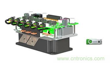 高能效的主驅(qū)逆變器方案有助解決里程焦慮，提高電動(dòng)汽車(chē)的采用率