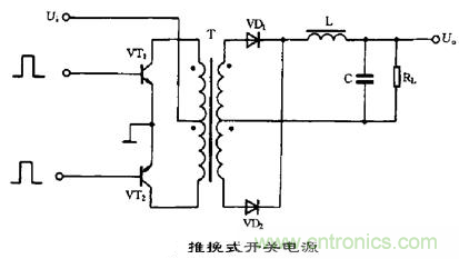 六款簡單的開關電源電路設計，內(nèi)附原理圖詳解