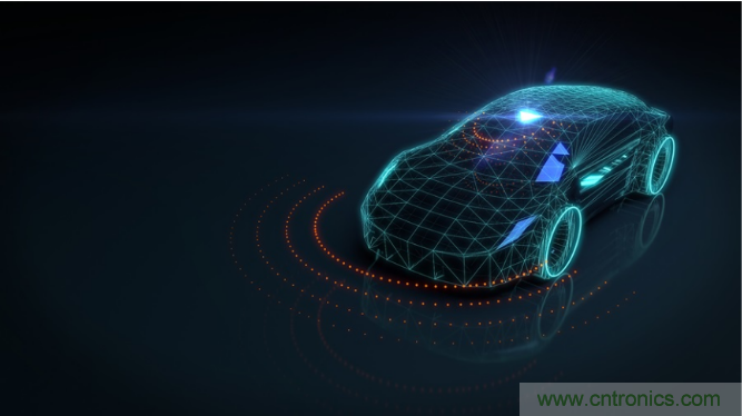 更高性能，更高集成度的雷達(dá)系統(tǒng)開啟汽車虛擬之眼！