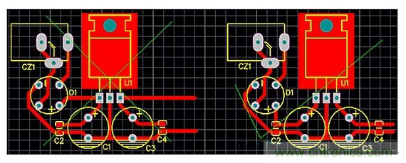 線性電源，高頻開關(guān)電源：PCB布局要領(lǐng)