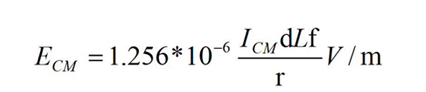 如何減小共模輻射電磁干擾？